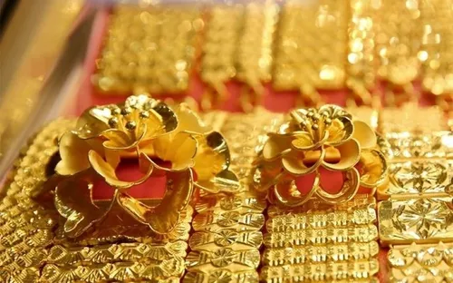 Giá vàng hôm nay (7-7): Đồng loạt giảm