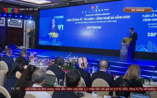 Đà Nẵng đối thoại chính sách cấp cao, thúc đẩy mô hình tăng trưởng mới và đổi mới sáng tạo