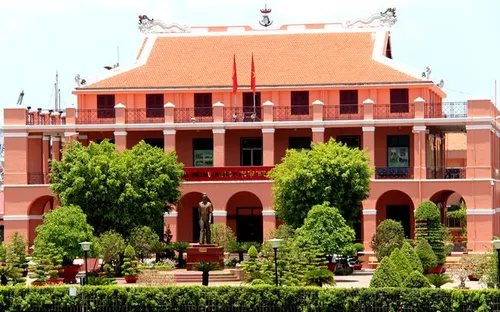 Đối thoại giữa quá khứ và tương lai: Đánh thức di sản kiến trúc trong lòng đô thị