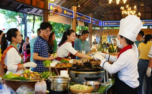 Nâng tầm ẩm thực truyền thống: Khi du lịch sáng tạo biến món ăn thành đại sứ văn hóa