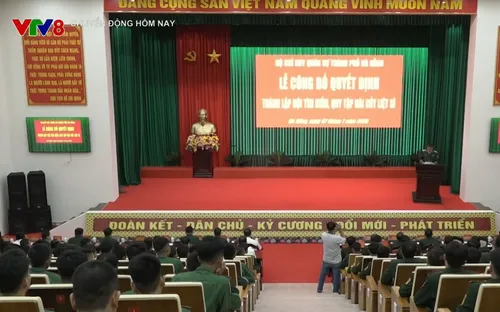 Bộ Quốc phòng thành lập Đội tìm kiếm hài cốt liệt sĩ trên địa bàn TP. Đà Nẵng