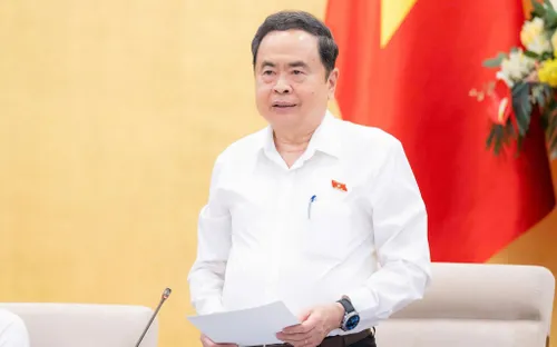 Chủ tịch Quốc hội yêu cầu hoàn thành toàn bộ chương trình lập pháp trong tháng 7
