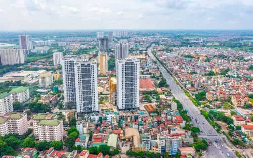 Bất động sản Hà Nội bước vào giai đoạn sàng lọc: Nguồn cung lập kỷ lục, giao dịch chững lại