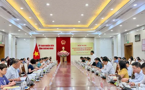 Quảng Ninh: Bước tiến mới trên lộ trình trở thành thành phố trực thuộc Trung ương