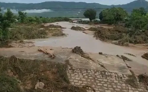 Khởi tố Giám đốc doanh nghiệp liên quan vụ vỡ hồ chứa nước khiến 1 người tử vong ở Lâm Đồng