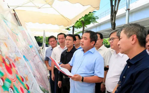 Hà Nội quyết tâm đạt mục tiêu tăng trưởng hai con số
