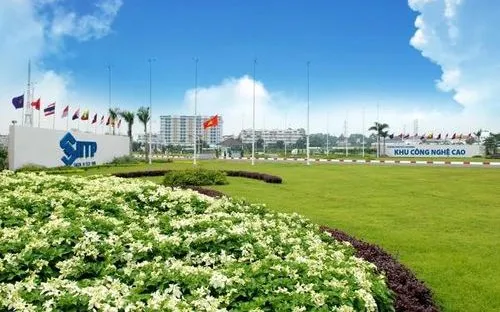 TP.HCM mở rộng Khu Công nghệ cao, tăng sức hút đầu tư vào các ngành công nghệ chiến lược