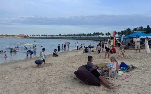 Nha Trang: Điểm đến vàng bên vịnh biển xanh