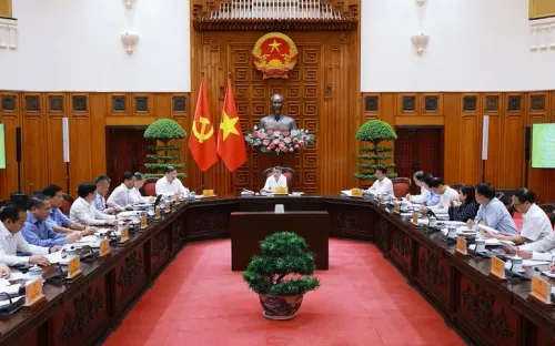 Thủ tướng yêu cầu đẩy nhanh thu hồi tài sản trong các vụ án, xử lý dứt điểm những tồn đọng