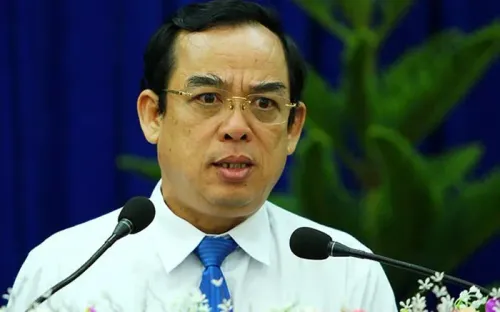 Khởi tố cựu Chủ tịch UBND tỉnh Bạc Liêu Dương Thành Trung để điều tra sai phạm về bồi thường đất đai