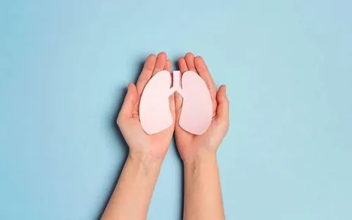 Thời tiết giao mùa, đừng quên bảo vệ lá phổi trước nguy cơ bệnh hô hấp