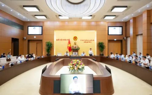 Quốc hội thúc đẩy sửa Luật Dầu khí, đề xuất thêm cơ chế đột phá để bảo đảm an ninh năng lượng