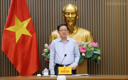 Chính phủ sắp ban hành Nghị quyết tháo gỡ điểm nghẽn xuất khẩu nông sản
