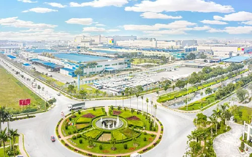 Bắc Ninh vào nhóm 9 địa phương tăng trưởng hai con số, GRDP 6 tháng đạt 10,56%