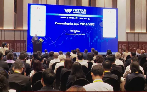 Khai mạc Diễn đàn Tài chính Việt Nam 2026