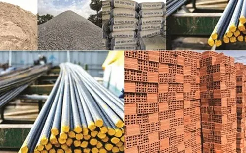 Kiểm soát chặt giá vật liệu xây dựng, Bộ Xây dựng yêu cầu địa phương cập nhật kịp thời để tránh đội vốn dự án