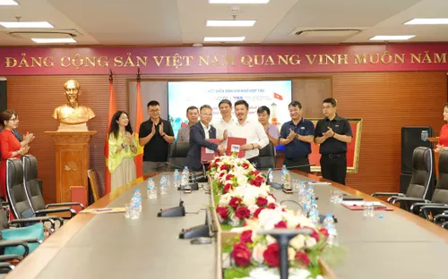 Bắt tay chiến lược giữa VTV8 và VNA Media: Cộng hưởng sức mạnh lan tỏa giá trị Việt trên không gian số