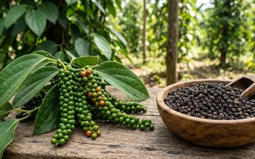Bản tin nông sản hôm nay (10-7): Giá cà phê giảm, giá hồ tiêu tăng mạnh