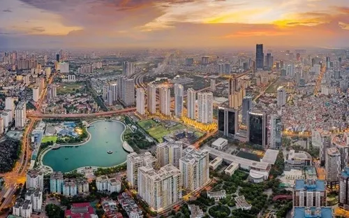 Hà Nội hút hơn 3,2 tỷ USD vốn ngoại, công nghệ cao trở thành "nam châm" thu hút nhà đầu tư