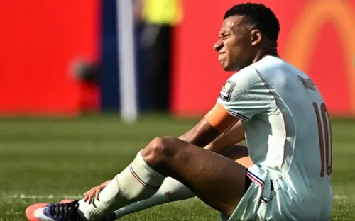 Mbappe dính chấn thương, tuyển Pháp thấp thỏm trước thềm bán kết World Cup 2026