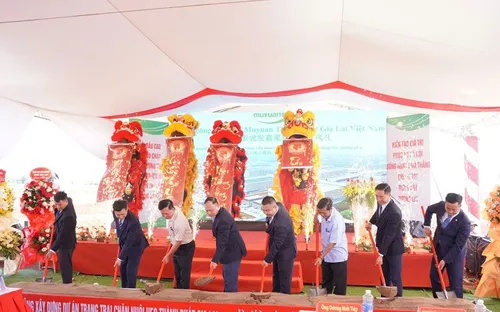 Gia Lai xúc tiến đầu tư, mời doanh nghiệp Trung Quốc đầu tư vào loạt lĩnh vực