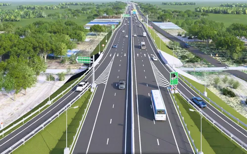 Chốt hạn giao mặt bằng sạch Dự án cao tốc TP.Hồ Chí Minh - Thủ Dầu Một - Chơn Thành