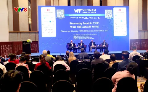 Bế mạc Diễn đàn Tài chính Việt Nam