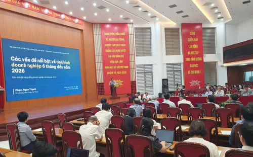 Khả năng và tốc độ thực thi các giải pháp sẽ quyết định kết quả tăng trưởng 6 tháng cuối năm