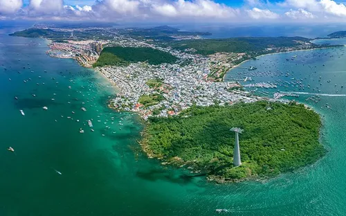 Đảm bảo an ninh năng lượng phục vụ APEC 2027 tại Phú Quốc