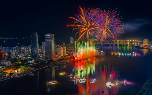 Tối nay (11/07), diễn ra Chung kết Pháo hoa Quốc tế Đà Nẵng DIFF 2026