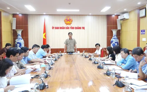 Quảng Trị tìm giải pháp đẩy nhanh tiến độ giải ngân các dự án ODA