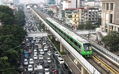 Các tiêu chuẩn đường sắt đô thị bảo đảm tính đồng bộ, liên thông, hiện đại