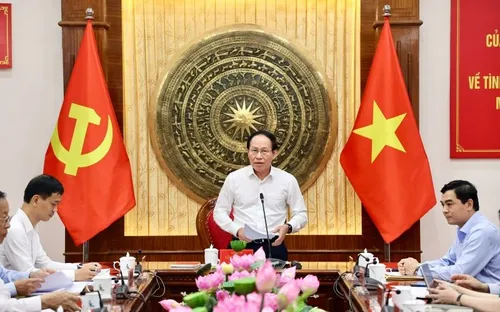 Thanh Hóa cần cụ thể hóa kịch bản tăng trưởng thành chỉ tiêu điều hành
