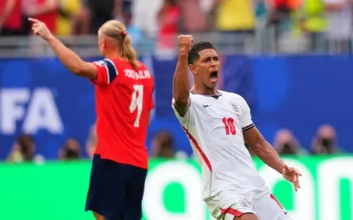 Jude Bellingham tỏa sáng rực rỡ, tuyển Anh lội ngược dòng nghẹt thở giành vé vào bán kết World Cup