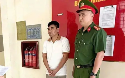 Khởi tố người đàn ông dùng mạng xã hội gây sức ép doanh nghiệp để chiếm đoạt hơn 120 triệu đồng