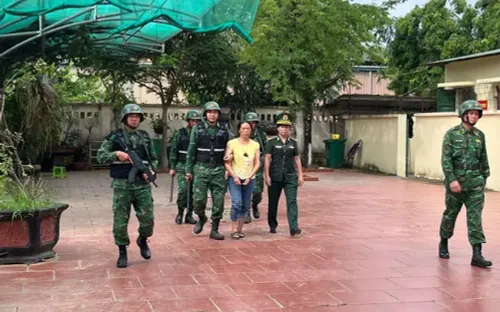 Triệt xóa đường dây mua bán người sang Trung Quốc, giải cứu thiếu nữ 15 tuổi bị lừa lấy chồng