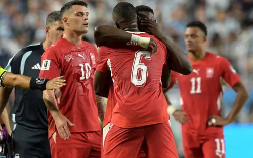 Embolo bật khóc sau thẻ đỏ vì lỗi ăn vạ, Argentina hưởng lợi từ quy định VAR mới tại World Cup 2026