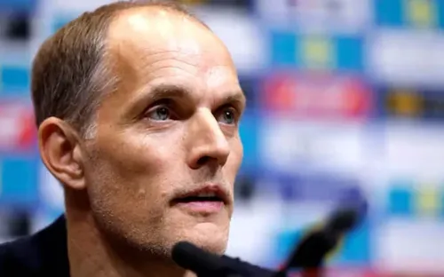 HLV Tuchel chê tuyển Anh chơi dưới sức dù giành vé bán kết World Cup 2026