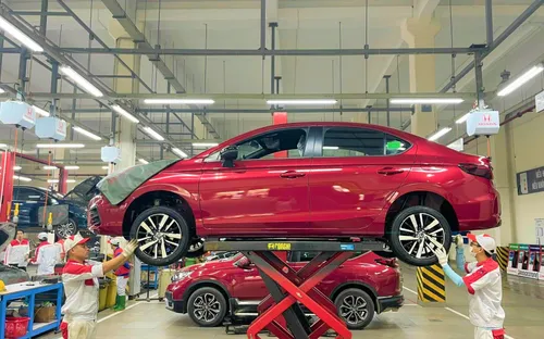 Xe chạy 50.000 km cần bảo dưỡng những gì? Đừng bỏ qua những hạng mục quan trọng này