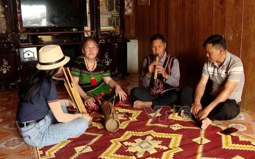 Người Mạ gìn giữ thanh âm truyền thống giữa đời sống mới