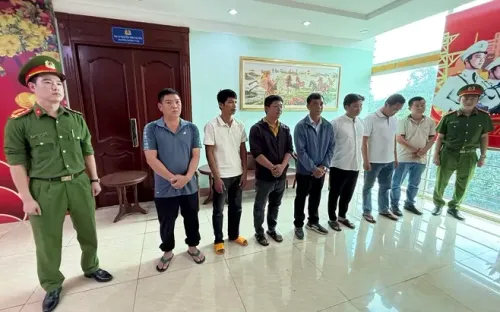 Khởi tố 8 bị can trong vụ nhận hối lộ, cấp khống giấy kiểm dịch động vật ở Đắk Lắk