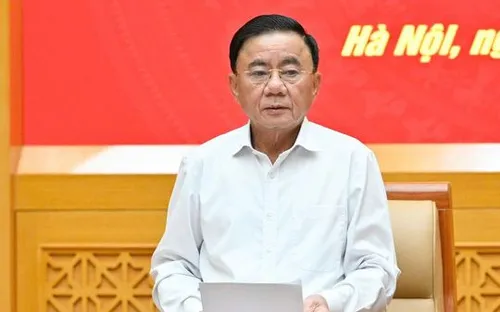 Ban Bí thư ban hành quy định mới về tổ chức, nhiệm vụ của đảng ủy cấp trên cơ sở trong doanh nghiệp nhà nước