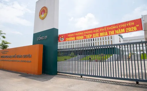 Vụ hơn 140 điểm 10 môn Toán ở THPT Chuyên Tuyên Quang: Khởi tố thêm 15 bị can, tổng số lên 19 người