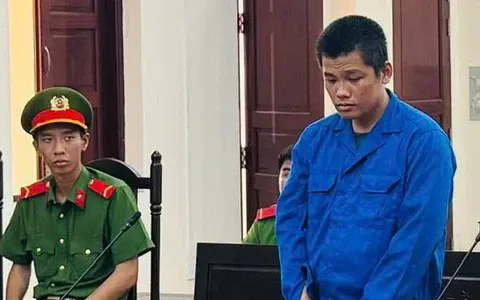 Trước vành móng ngựa vì đánh đập, ép con nghỉ học bán vé số, người cha lĩnh án 3 năm tù