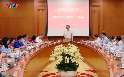 Tổng Bí thư, Chủ tịch nước Tô Lâm chỉ rõ "4 khoảng trống" lớn trong phát triển văn hóa