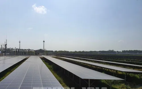 Lưu trữ năng lượng "mở khóa" tiềm năng điện tái tạo và giảm phát thải