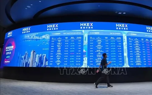 Phần lớn chứng khoán châu Á khởi sắc trước thềm các sự kiện quan trọng
