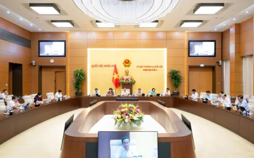 Hoàn thiện thể chế trong lĩnh vực tiền tệ và ngân hàng