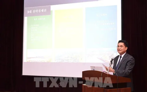 Thúc đẩy hợp tác đầu tư và kết nối doanh nghiệp Việt Nam - Hàn Quốc
