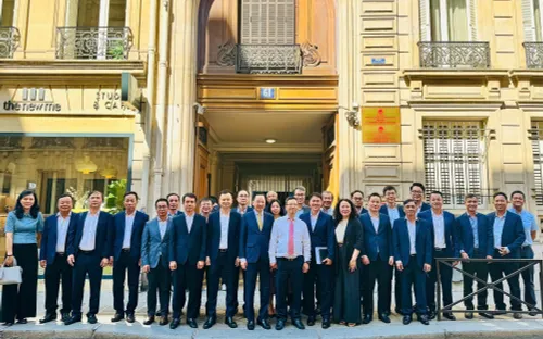 Kết nối hệ sinh thái quốc tế, mở ra cơ hội mới cho ngành hoá chất